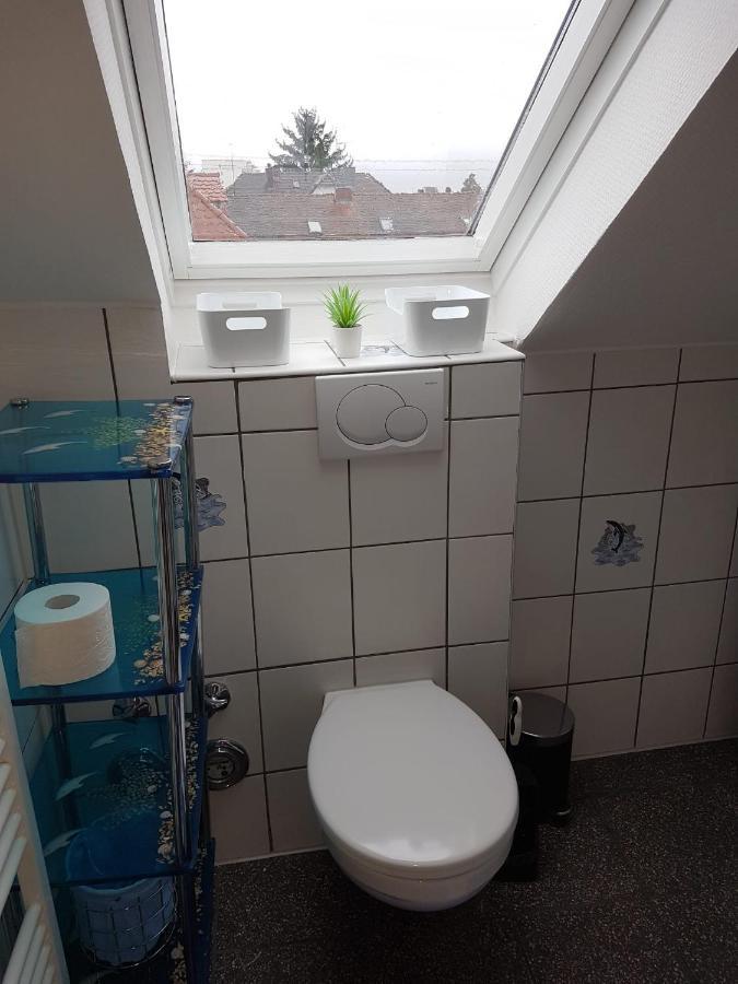 Ruhige Gemuetliche Ferienwohnung In Karlsruhe Daxlanden Fuer Monteure, Pendler, Geschaefsreisen, Wochenendreisen 外观 照片